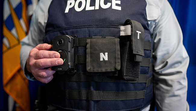 Canadian police partner with AI in arms race against criminals. But at what cost?